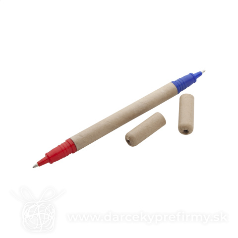 Obrázok produktu Lippo - guľôčkové pero z recyklovaného papiera