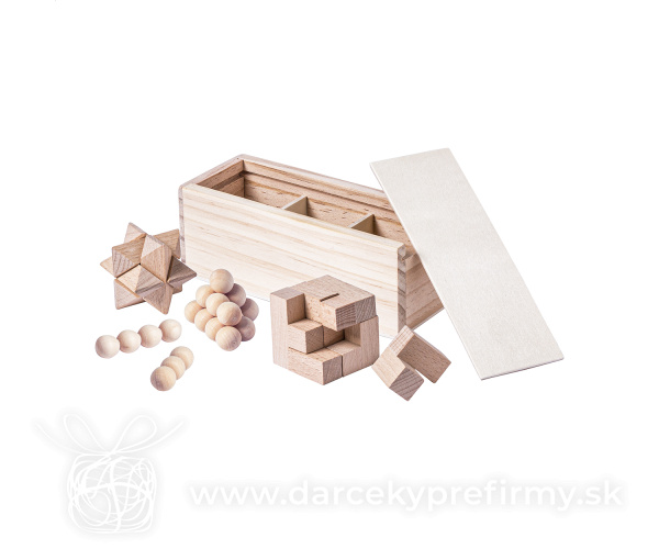 Tripux - magické puzzle