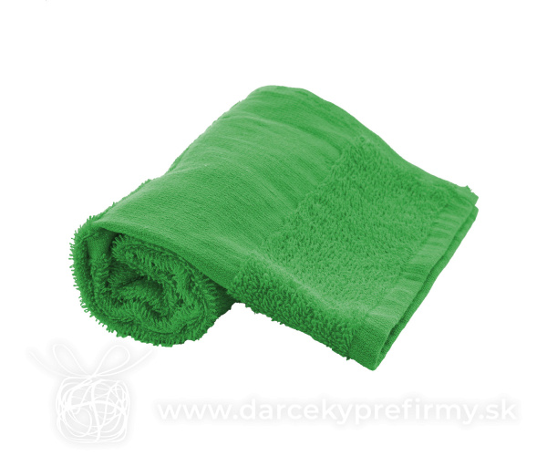 Terry S - bavlnený froté uterák - 30×50 cm