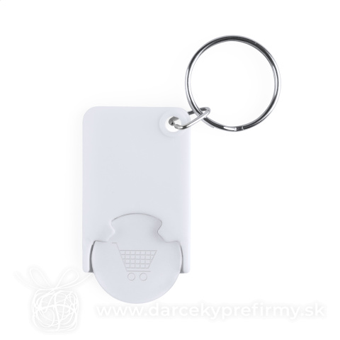 Obrázok produktu Trolex - prívesok na kľúče so žetónom