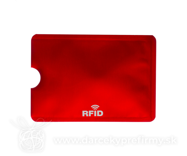 Allux - obal na kreditné karty