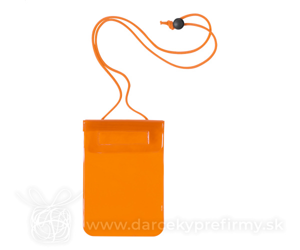 Coprox - vodeodolný obal na mobil