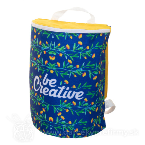 Obrázok produktu CreaCool Back - zákazkový chladiaci batoh z RPET