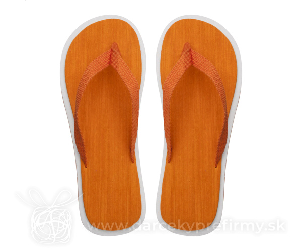 Malibu - plážové žabky