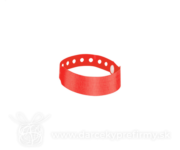 Eventify - identifikačná páska na ruku