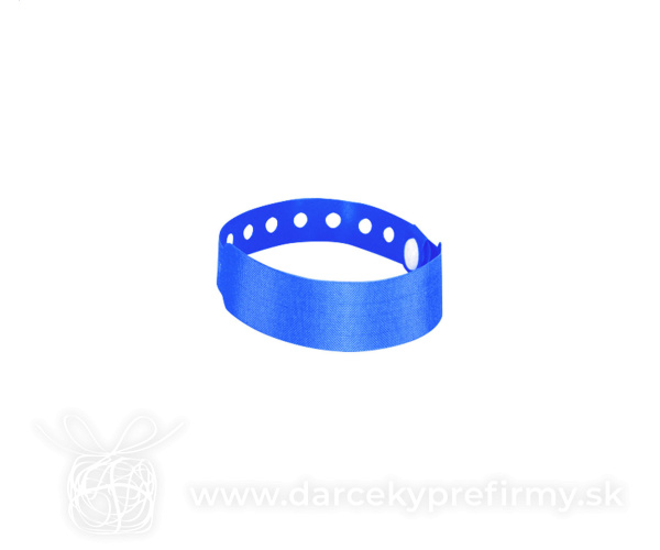 Eventify - identifikačná páska na ruku