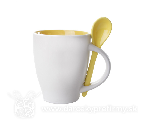 Spoon - hrnček se lyžičkou - 300 ml