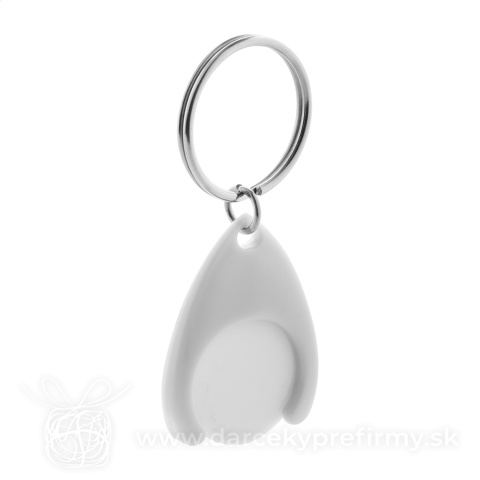 Obrázok produktu Nelly - prívesok na kľúče so žetónom