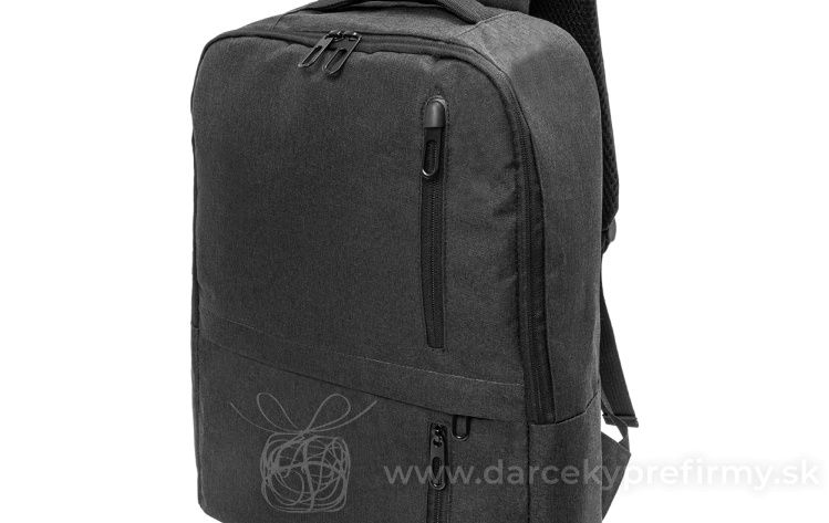 Obrázok kategórie BAPAL - Batoh s vonkajším vreckom