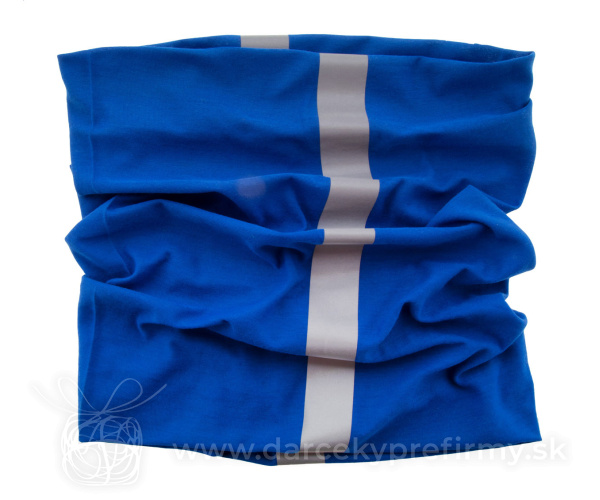 Reflex - reflexný viacúčelový šál