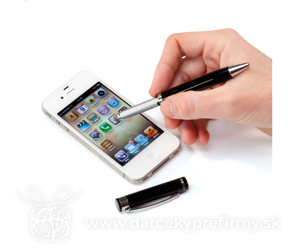 Zemil - touch ballpoint pen
