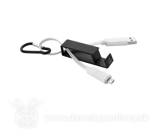 Cappy - USB nabíjací kábel