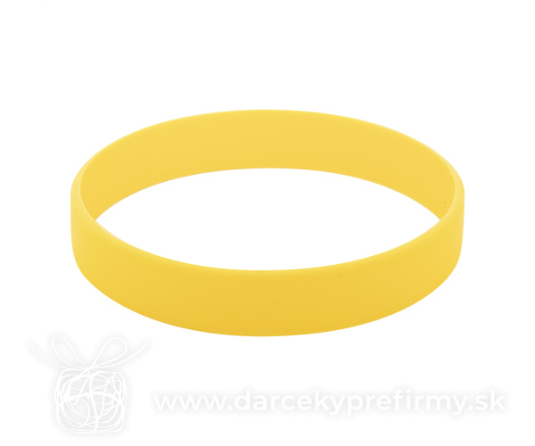 Wristy - silikónový náramok