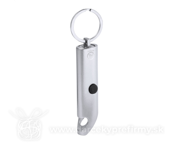 Rutto - otvárač na fľaše s baterkou