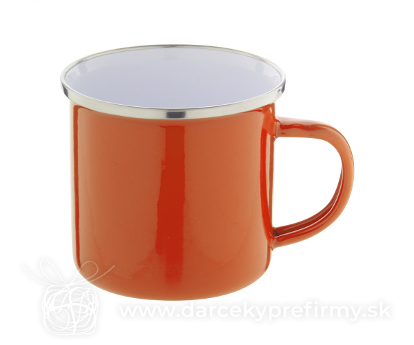 Enavint - smaltovaný hrnček