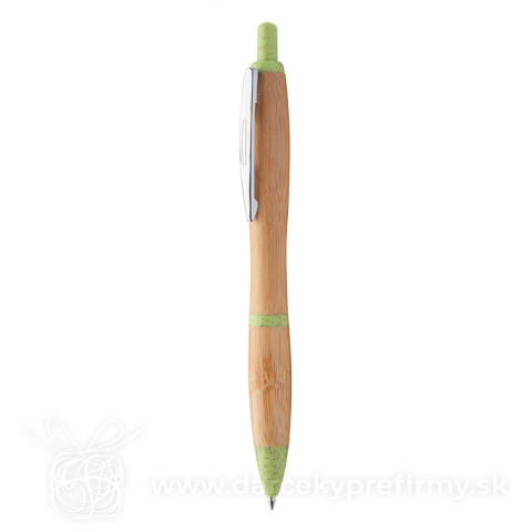 Obrázok produktu Bambery - bambusové guľôčkové pero