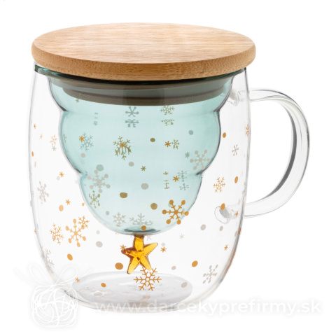 Obrázok produktu Honkapuu - vianočný hrnček