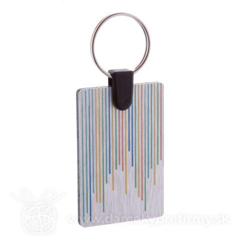 Obrázok produktu Aluudy D - prívesok na kľúče