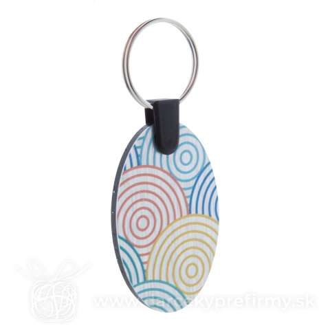 Obrázok produktu Aluudy B - prívesok na kľúče