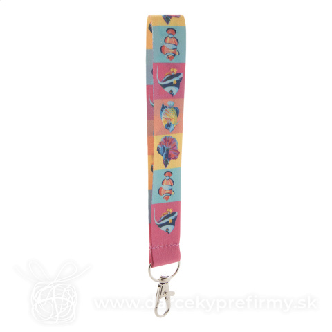 Obrázok produktu SuboFob RPET - zákazkový prívesok na kľúče