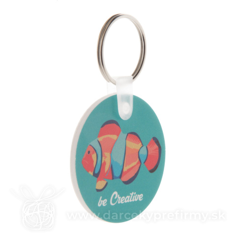 Obrázok produktu Foamy A - prívesok na kľúče
