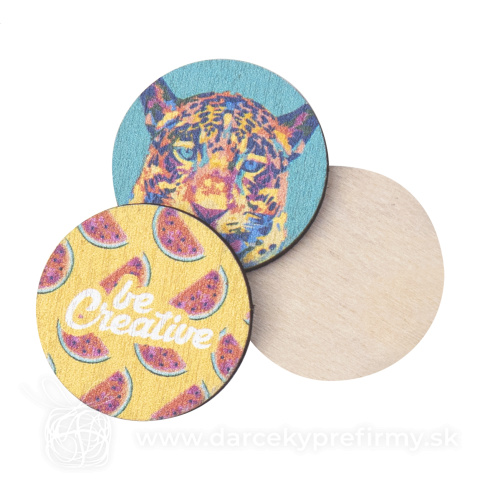 Obrázok produktu ColoCoin - žetón do košíka na zákazku