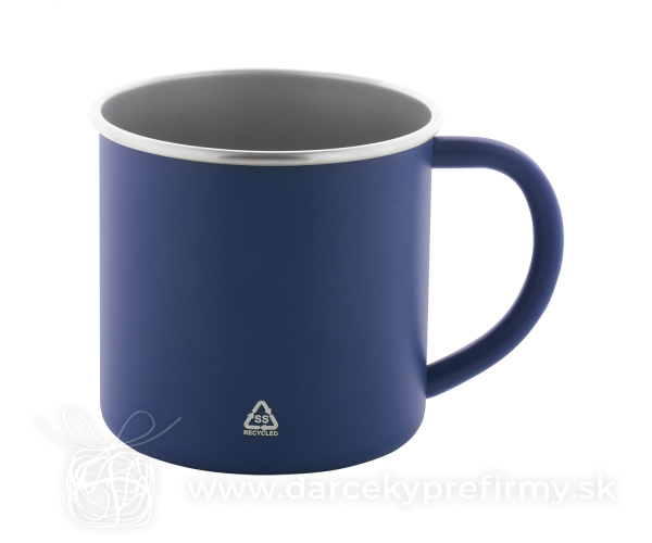 Hossa - hrnček z recyklovanej nerezovej ocele