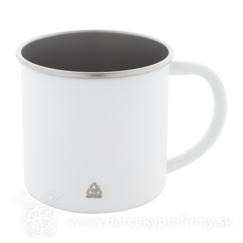 Obrázok produktu Hossa - hrnček z recyklovanej nerezovej ocele