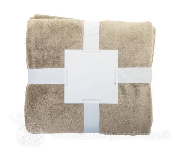 Vantaa - RPET flanelová deka