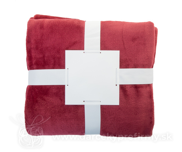 Vantaa - RPET flanelová deka