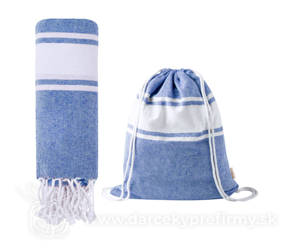 Praia - plážová osuška a vak na sťahovanie