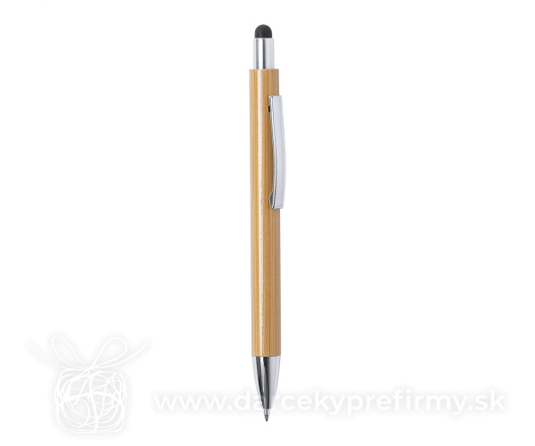 Kaizu - bambusové guľôčkové pero