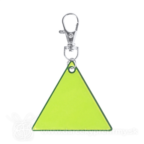 Obrázok produktu Trikke - reflexný prívesok na kľúče