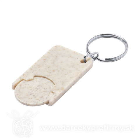 Obrázok produktu Prolex - prívesok na kľúče so žetónom do vozíka