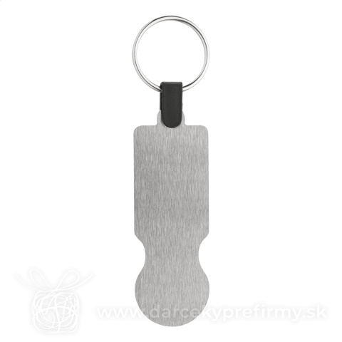 Obrázok produktu SteelCart - prívesok na kľúče so žetónom