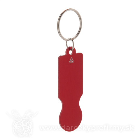 Obrázok produktu RaluCart - prívesok na kľúče so žetónom do košíka