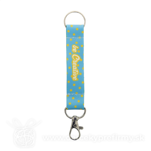 Obrázok produktu SuboRing - prívesok RPET na kľúče na zákazku