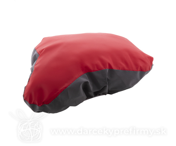 Lumiride - reflexný RPET poťah sedla na bicykel