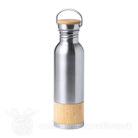 Obrázok produktu Bomman - fľaša z nerez ocele