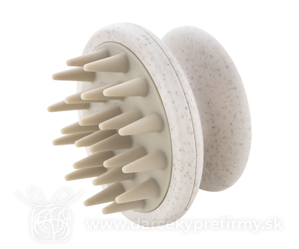 Calmera - masážny prístroj na hlavu