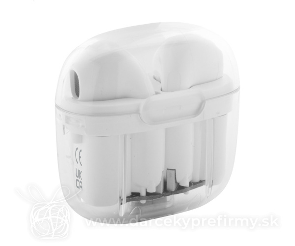 Trance - Priehľadné bezdrôtové slúchadlá RABS