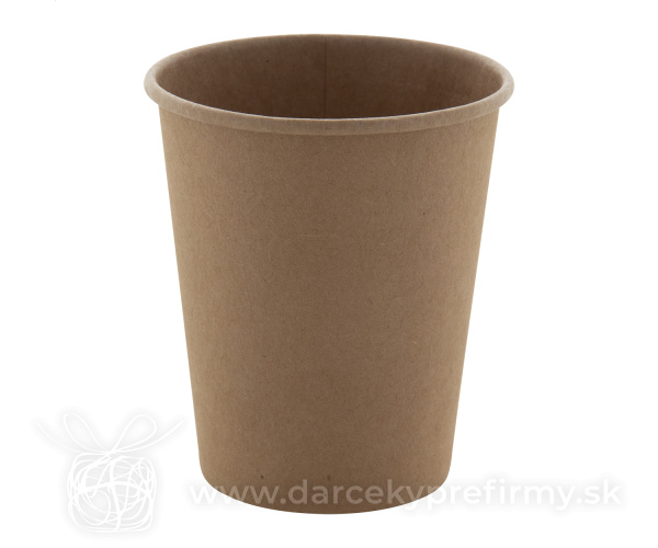 Papcap M - papierový téglik, 240 ml