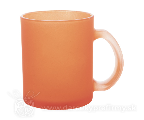 Forsa - sklenený hrnček - 300 ml