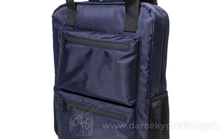 Obrázok kategórie BAPAL - Batoh s vonkajším vreckom