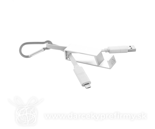 Cappy - USB nabíjací kábel