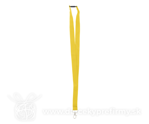 Revent - RPET lanyard