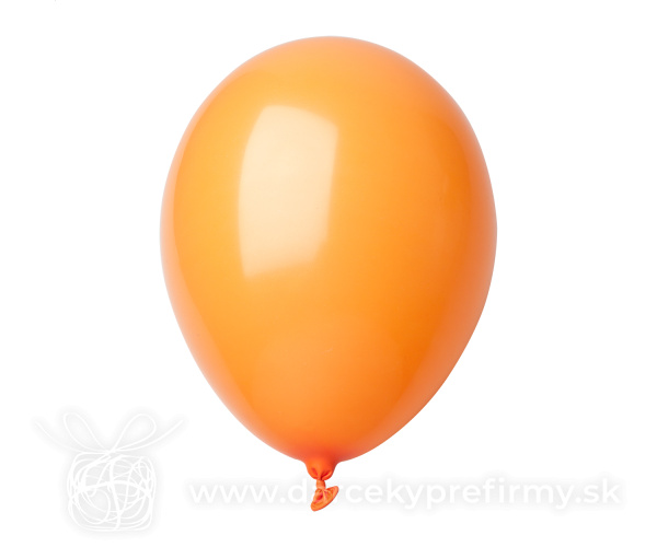 CreaBalloon - balóny v pastelových farbách