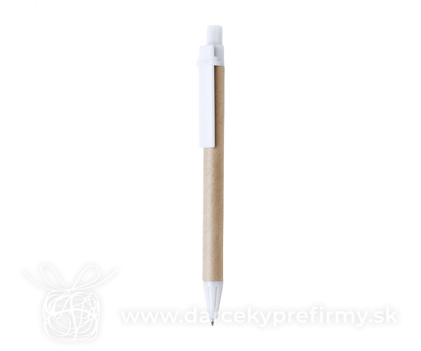 Karta - guľôčkové pero