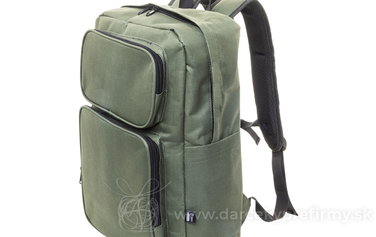Obrázok kategórie BAPAL - Batoh s vonkajším vreckom