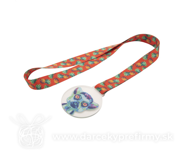 Subdal Colour - medaila na zákazku